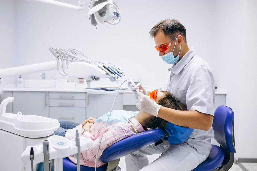 کلینیک جراحی دندان