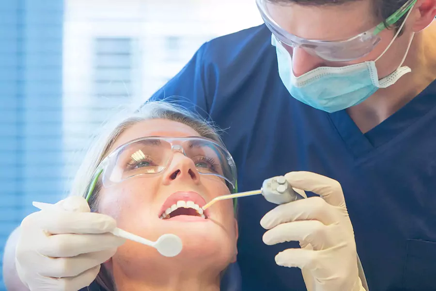 از جراحی دندان عقل نترسید!