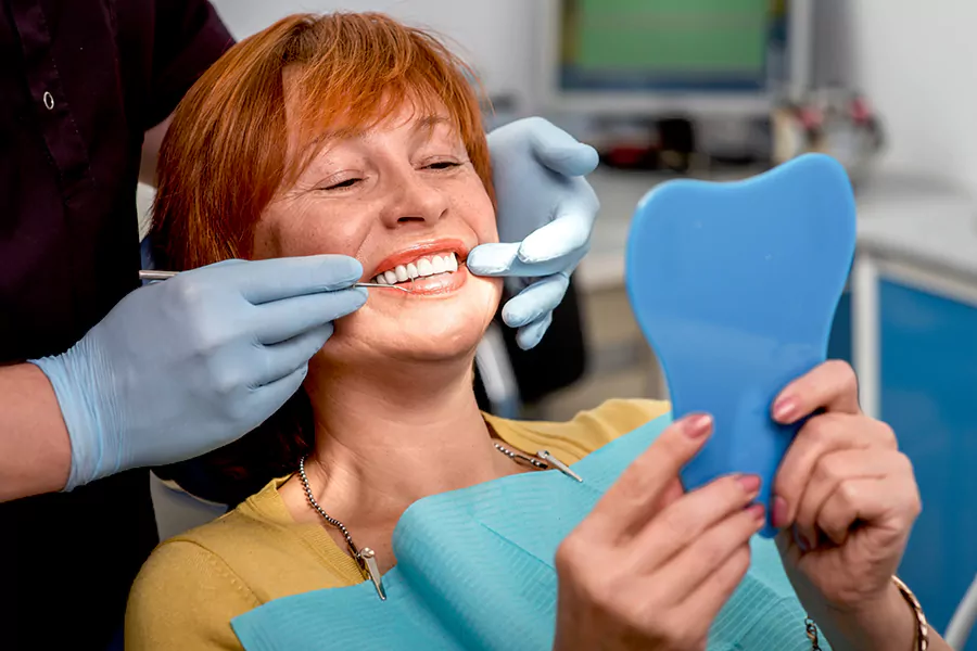 قیمت دندان مصنوعی در کلینیک لبخند درمان