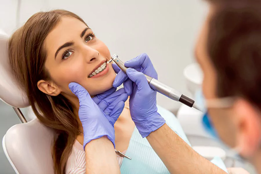 تجربه و مهارت دندانپزشک