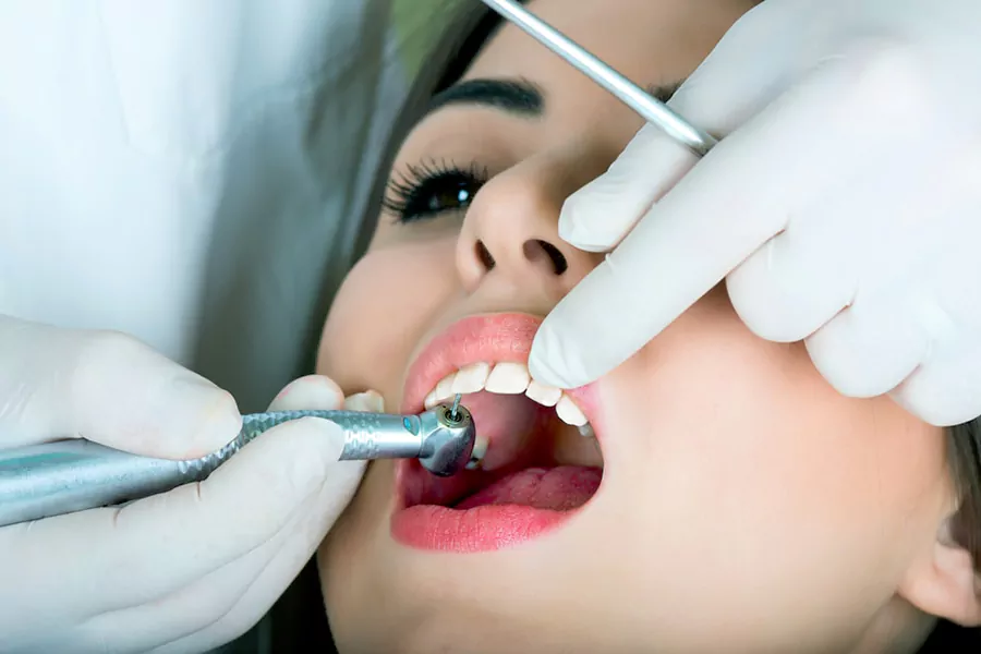 مراحل ترمیم دندان چگونه است؟