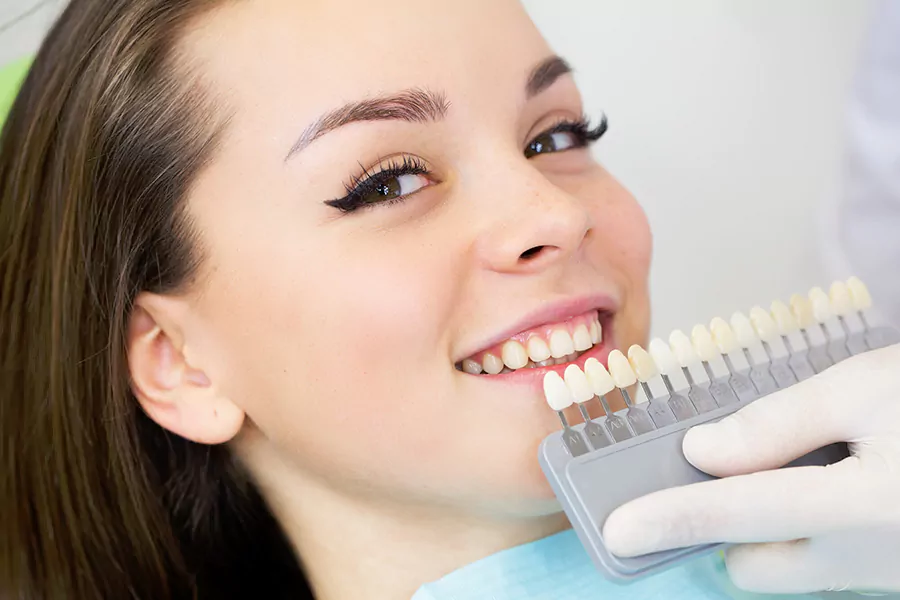 کاربردهای روکش دندان سرامیکی کدامند؟