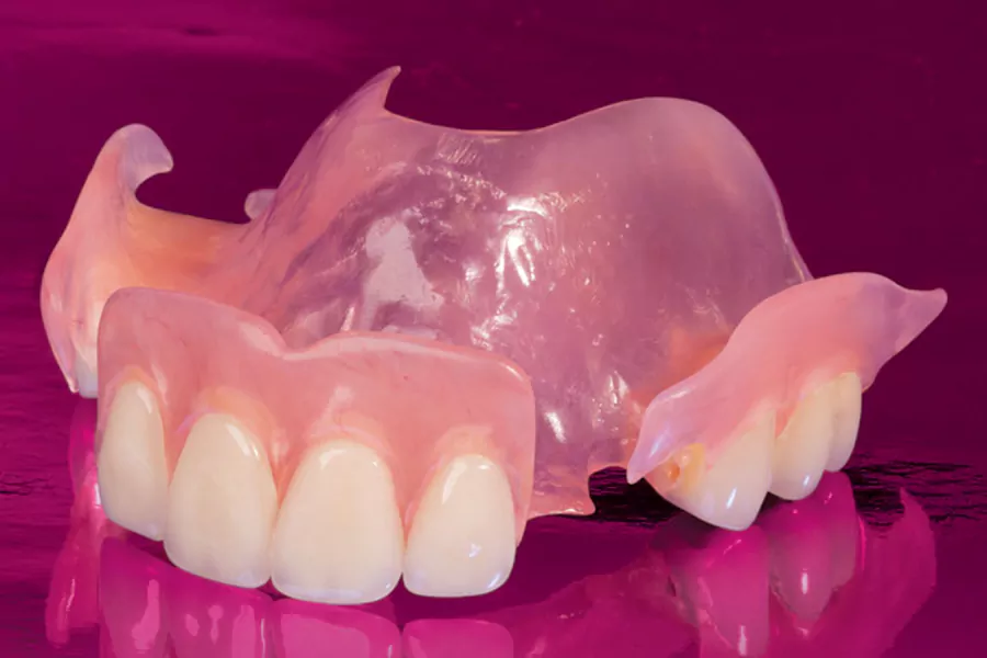 بهترین نوع دندان مصنوعی ژله ای