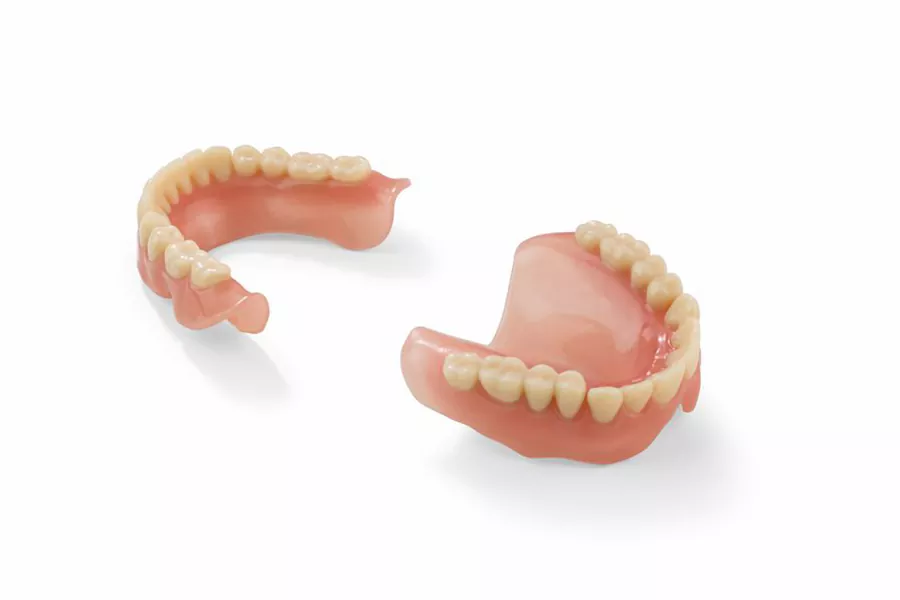 مدت زمان ساخت دندان مصنوعی ژله ای چقدر است؟
