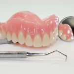 دندان مصنوعی ژله ای