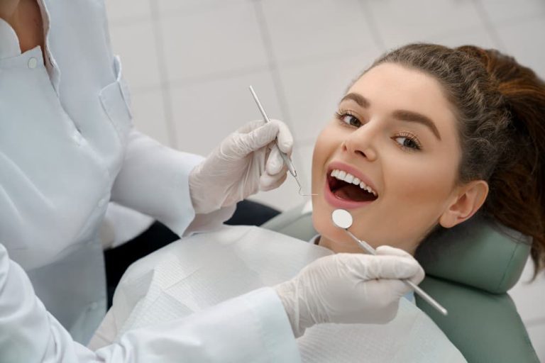 انواع خدمات زیبایی دندان